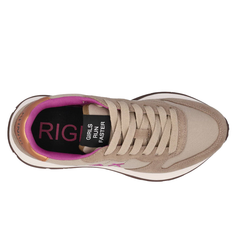Scarpe donna Ally Solid Nylon