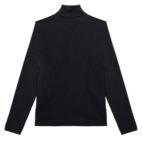 Pile donna Jacquard