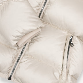Piumino bambina Hoody
