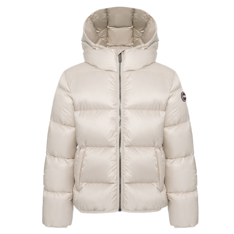 Piumino bambina Hoody
