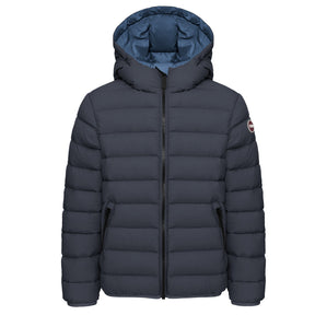 Piumino bambino cappuccio 12-16
