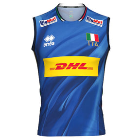 Canotta donna Italia Volley XS
