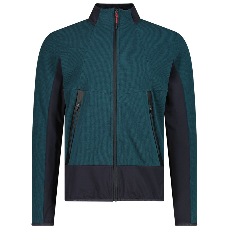 Pile uomo Full Zip
