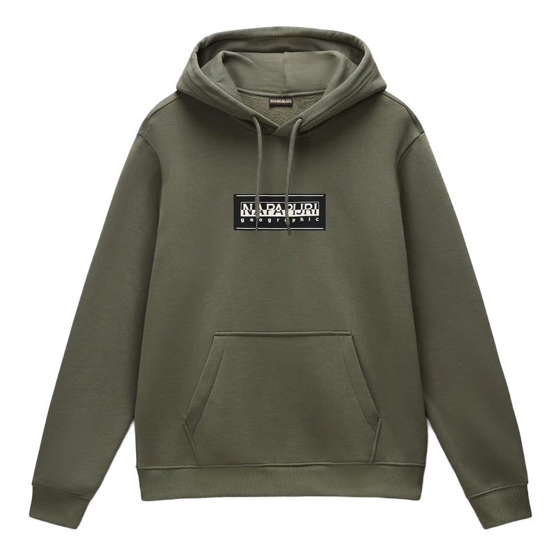 Felpa uomo Box Logo