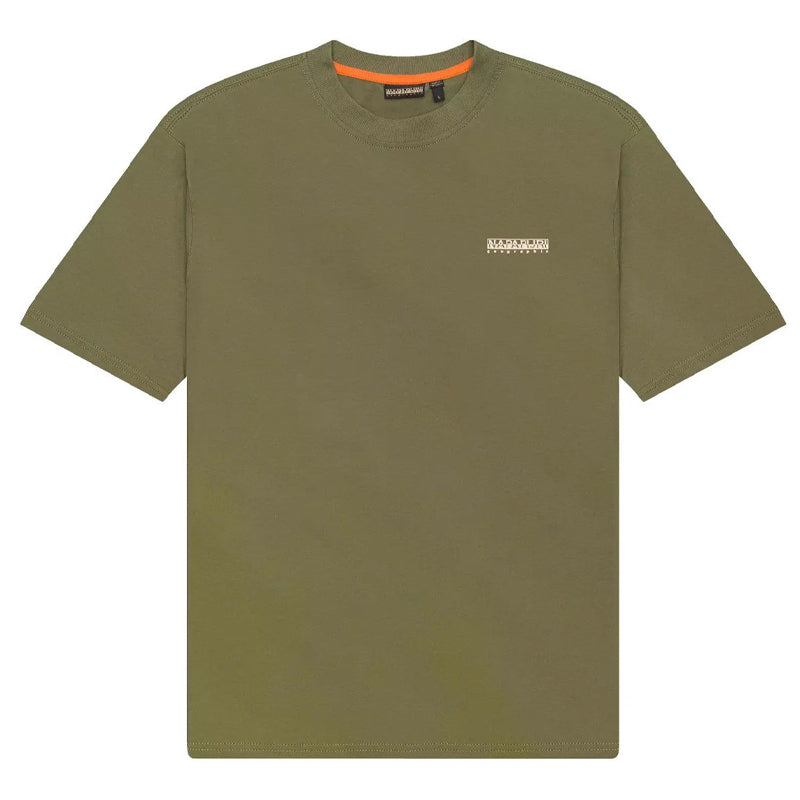 T-Shirt uomo Small Box
