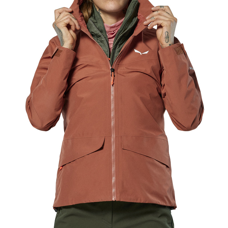 Giacca donna Puez 2L Epe GTX