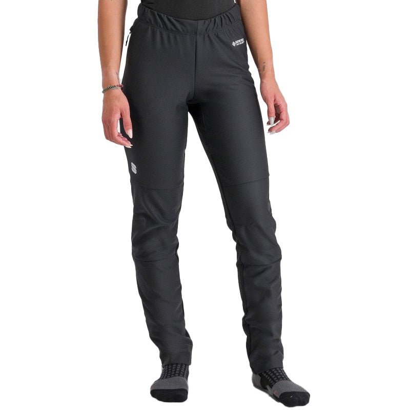 Pantalone donna Squadra Short Zip