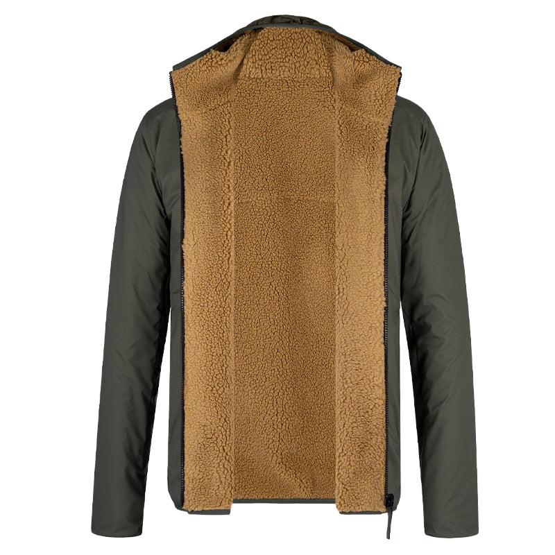 Giacca uomo Sherpa reversibile Pro-Meteo