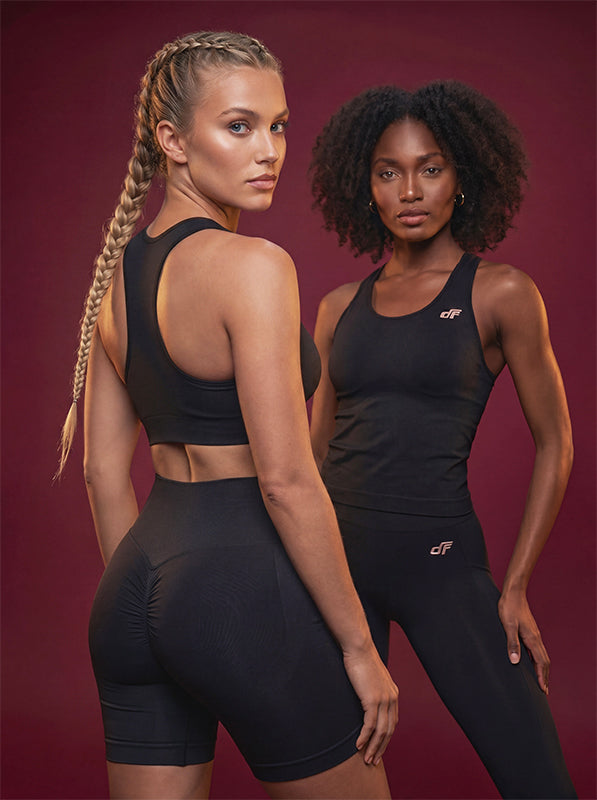 Leggings donna Scrunch