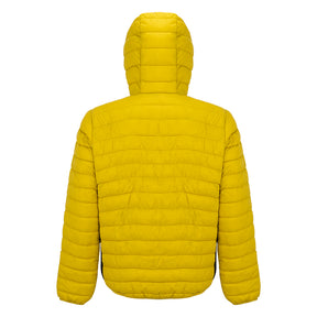 Piumino uomo Fluorite hybrid 2.0