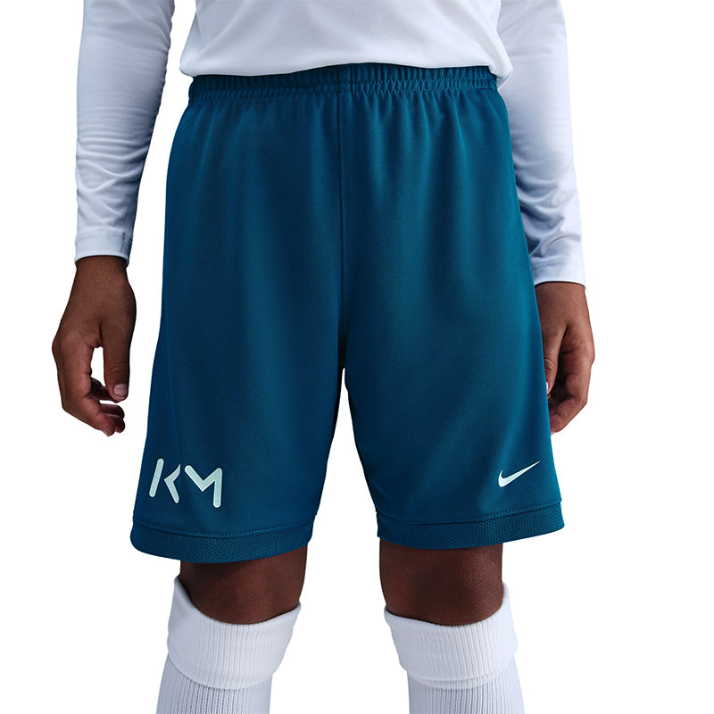 Pantaloncino bambino Kylian Mbappé Academy