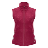 Gilet donna stampa