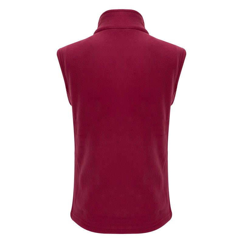 Gilet donna stampa