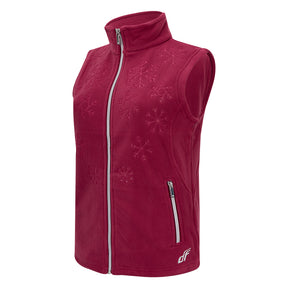 Gilet donna stampa