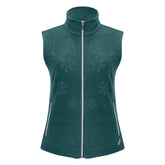 Gilet donna stampa