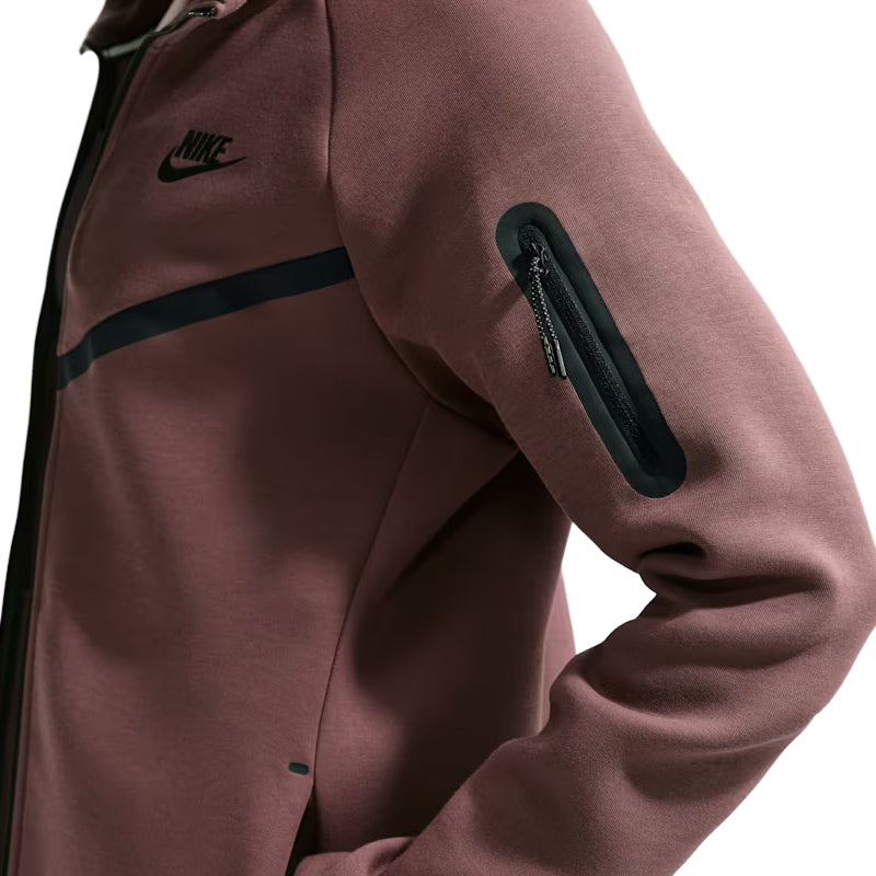 Felpa donna Tech Fleece Windrunner