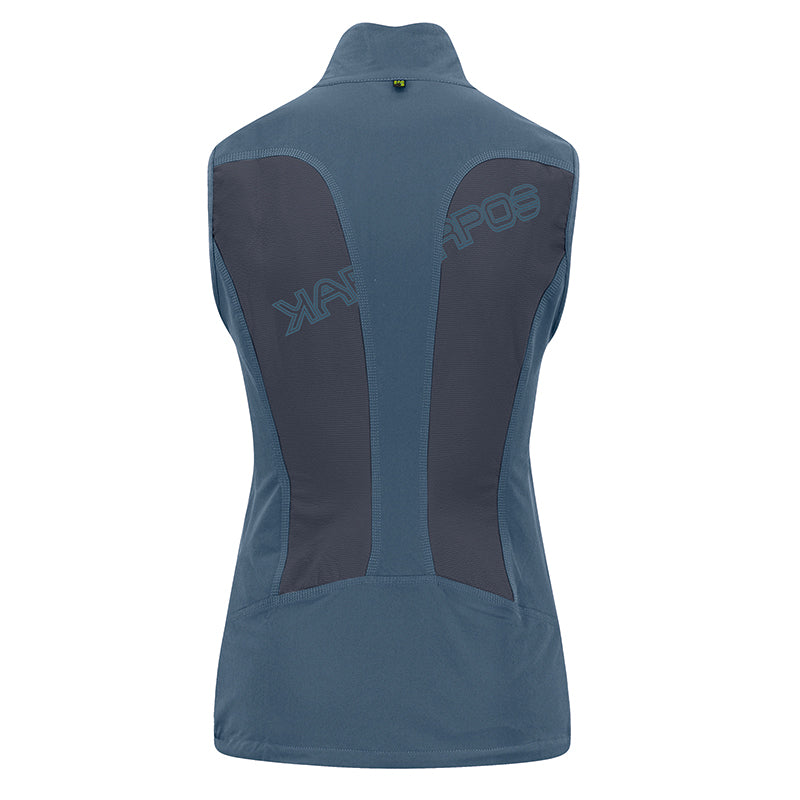 Gilet donna Parete
