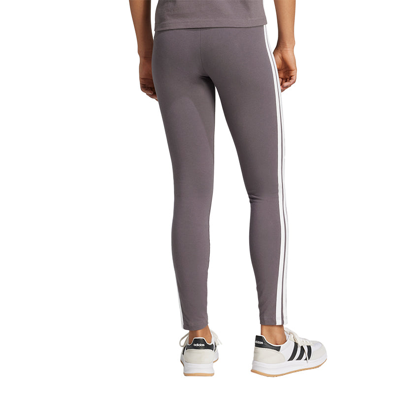 Leggings donna Essentials 3-Stripes Cotton