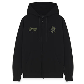 Felpa uomo Whisper Zip