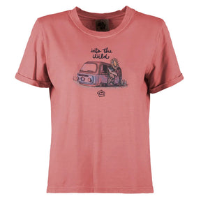 T-shirt donna Wild