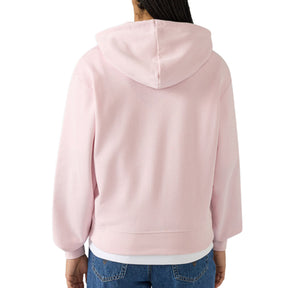 Felpa donna Icons Logo C Tonal