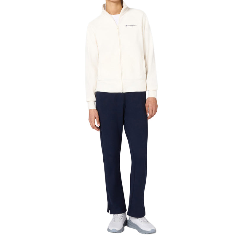 Tuta donna slim fit
