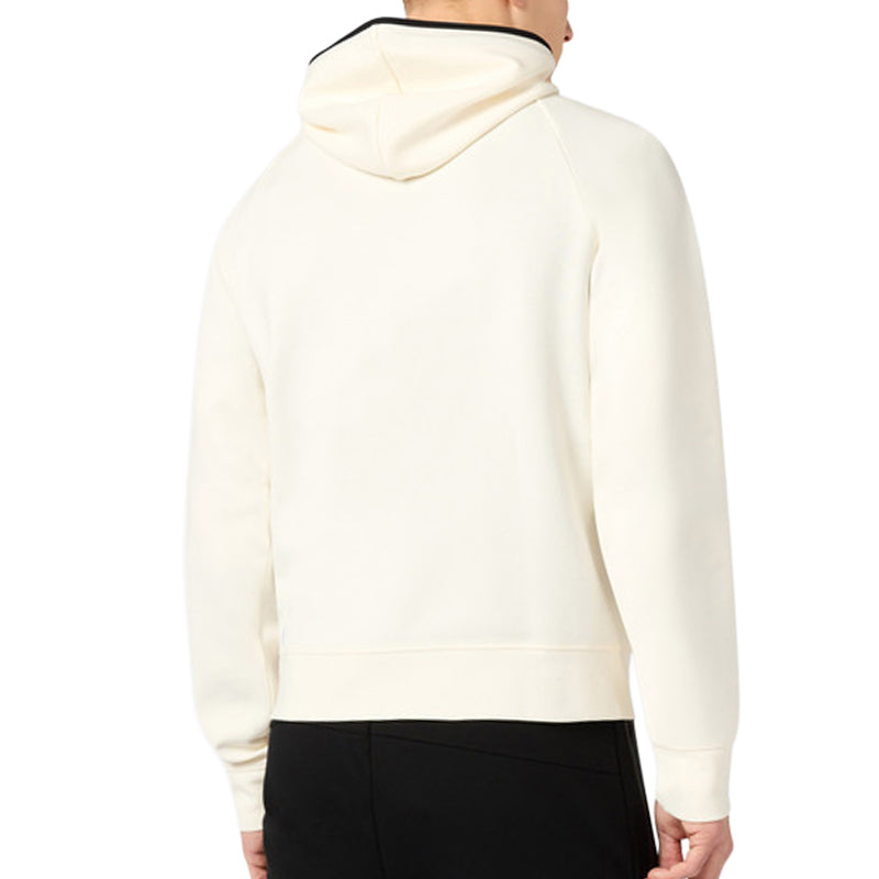 Felpa uomo zip C-Tech