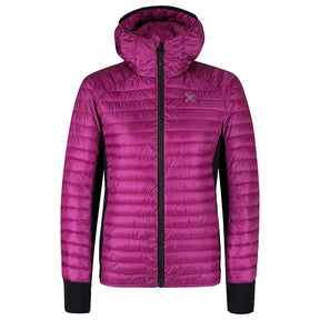 Giacca donna Walk Hooded