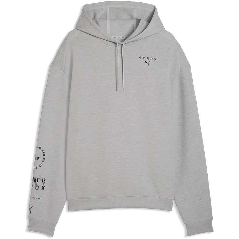 Felpa uomo Cloudspun x Hyrox