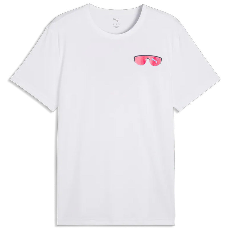 T-shirt uomo Run Nitro Graphic