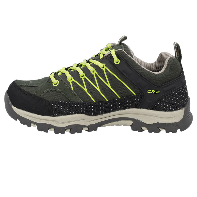 Scarpe bambino Rigel Low Waterproof Ripstop 38-40