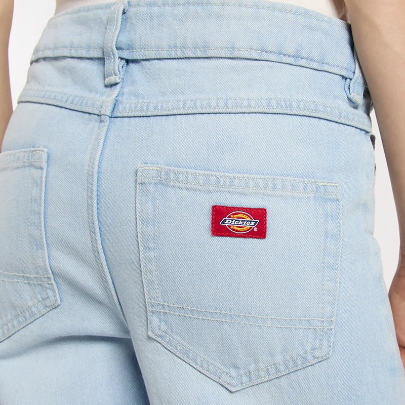 Pantalone donna Jeans 984 relaxed