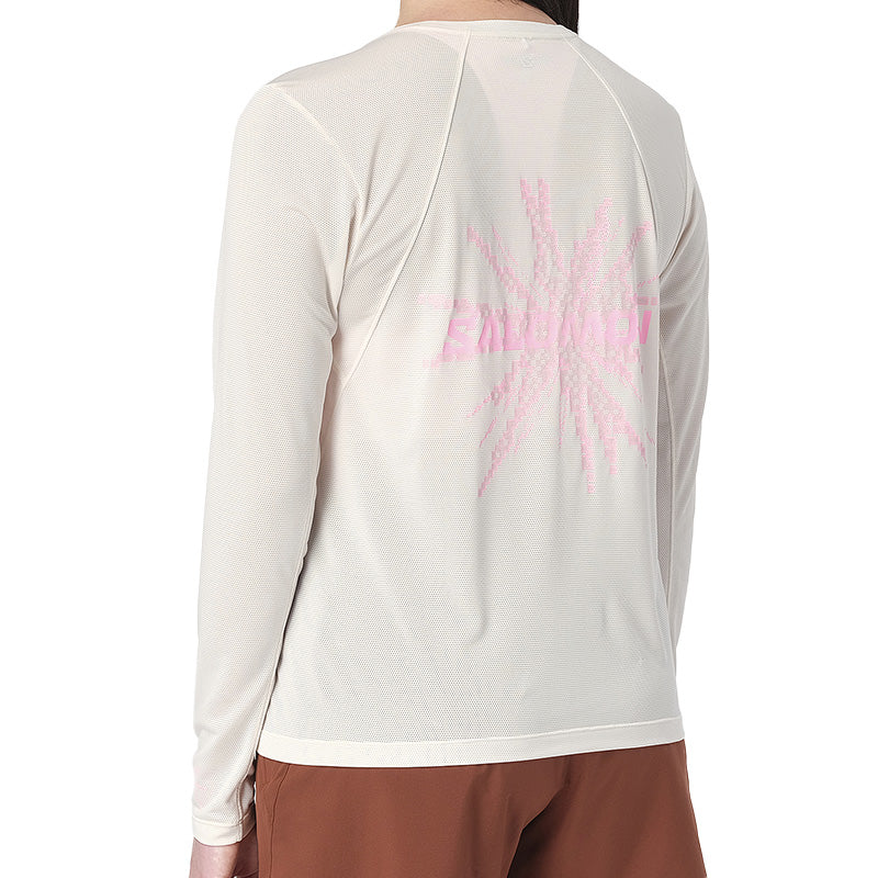 Maglia donna Shakeout Core Graphic