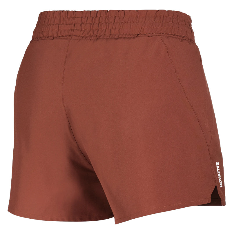 Pantaloncino donna Shakeout Core 4