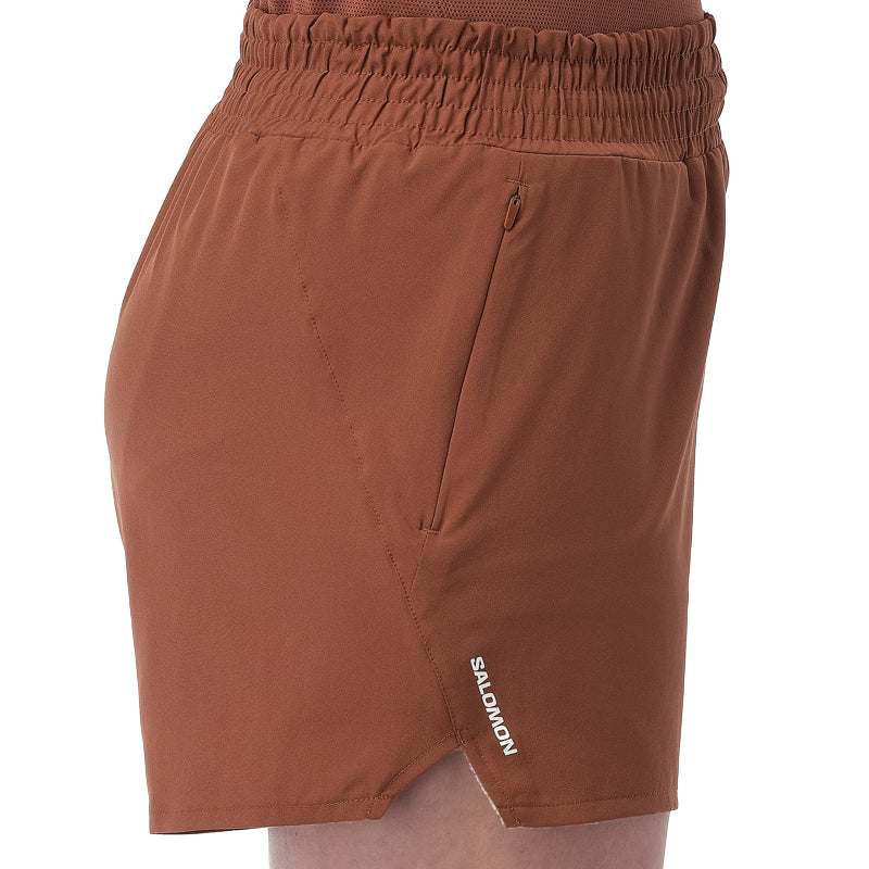 Pantaloncino donna Shakeout Core 4