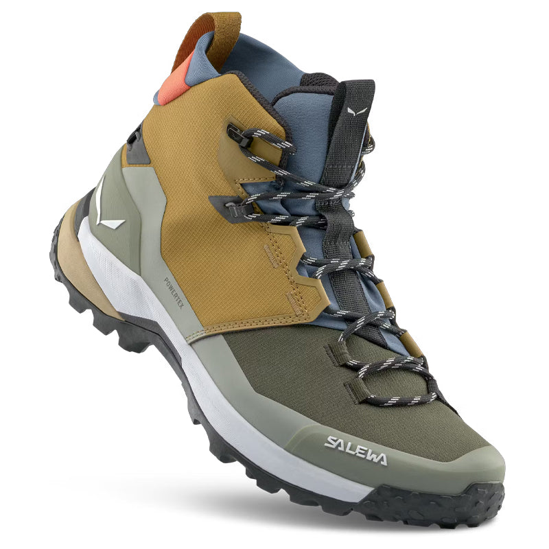 Scarpe uomo Puez 2 Mid Powertex
