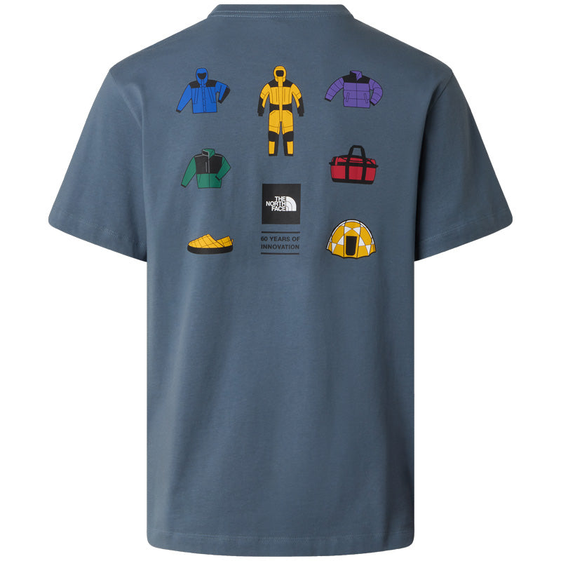T-Shirt uomo Celebration Regular