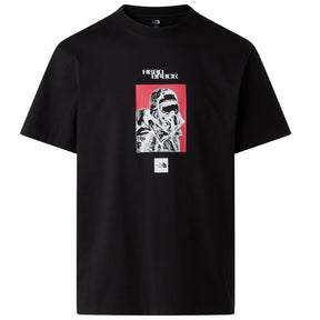 T-Shirt uomo Explorer Relaxed Graphic