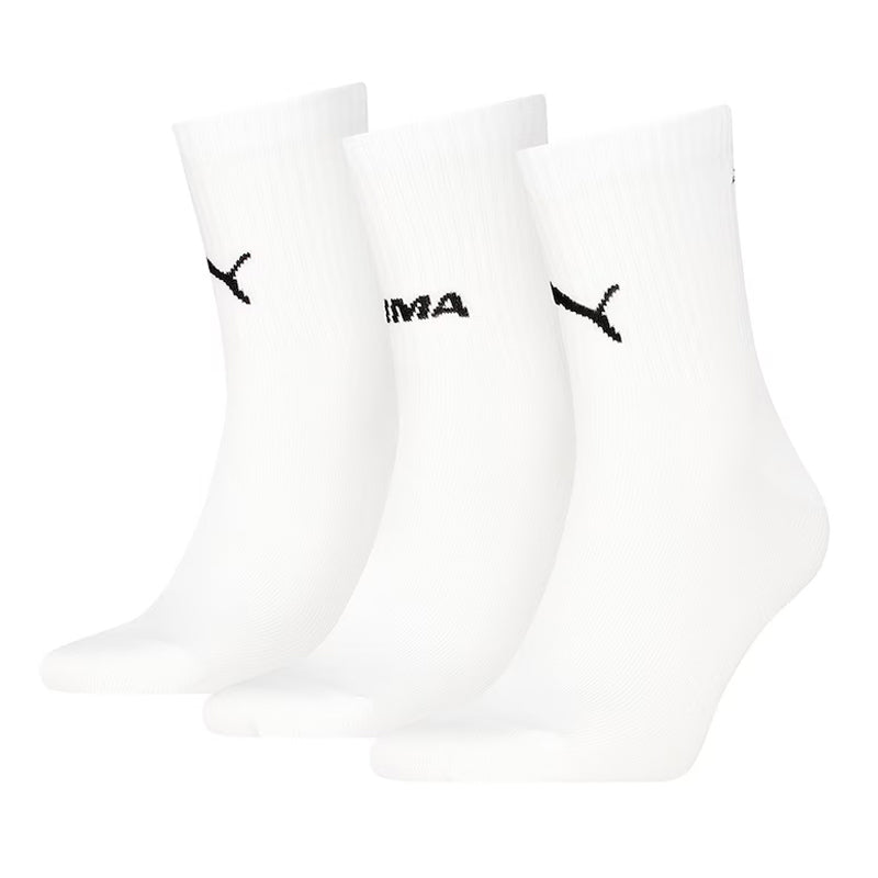 Calze Short Crew 3pk