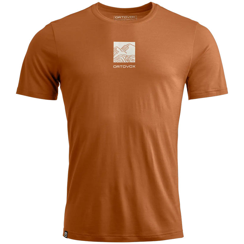 T-shirt uomo 120 Cool Tec Abstract