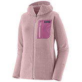 Pile donna R1 Air Fleece Full Zip