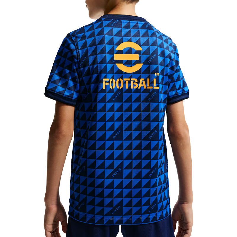 Maglia bambino Inter Pre-Match 26/27