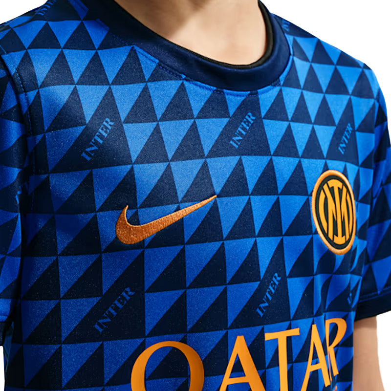 Maglia bambino Inter Pre-Match 26/27