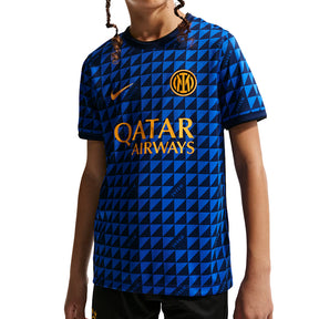 Maglia bambino Inter Pre-Match 26/27
