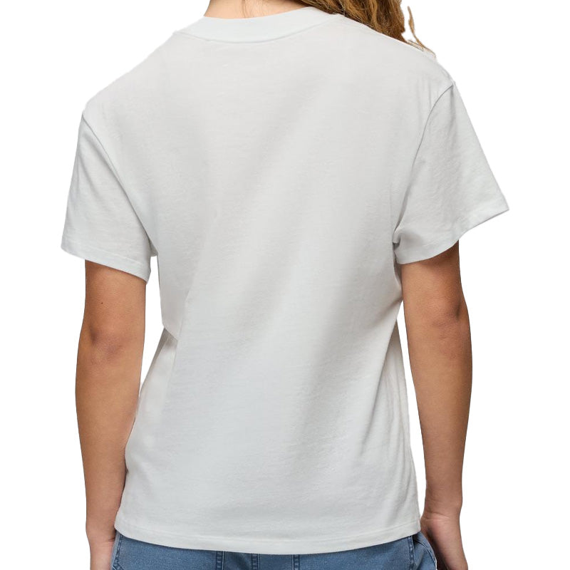 T-shirt donna Bee Journeyman Short Sleeve Graphic