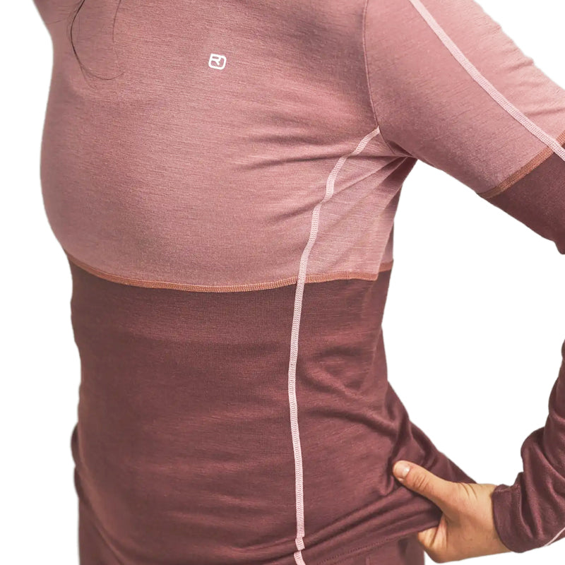 Maglia donna 185 Rock'N'Wool