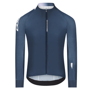 Maglia uomo Gregarius hybrid collar fade