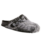Ciabatte donna Fae eco-fur