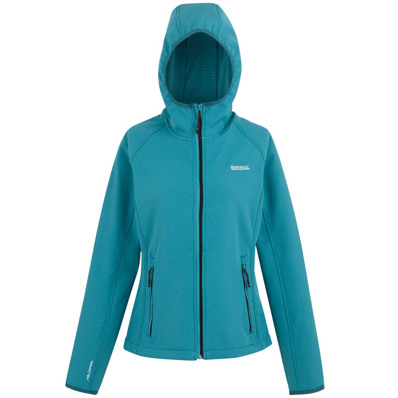 Giacca donna Arec III Softshell