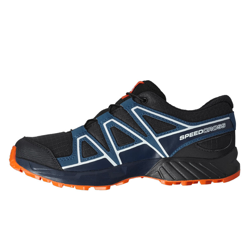 Scarpe bambino Speedcross waterproof